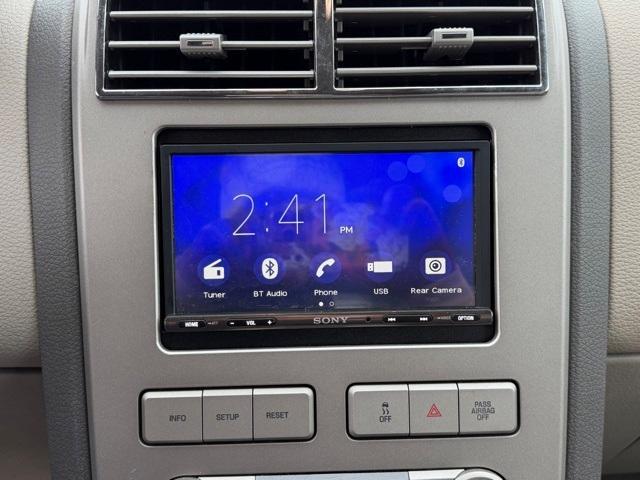 used 2007 Lincoln MKX car, priced at $7,000