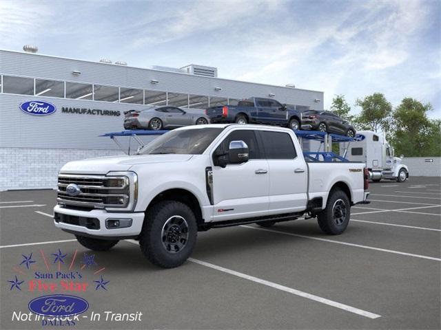 new 2025 Ford F-250 car, priced at $105,900