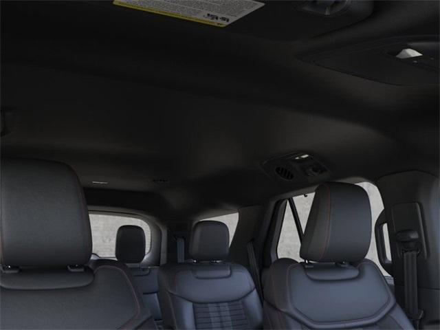 new 2025 Ford Explorer car, priced at $47,535