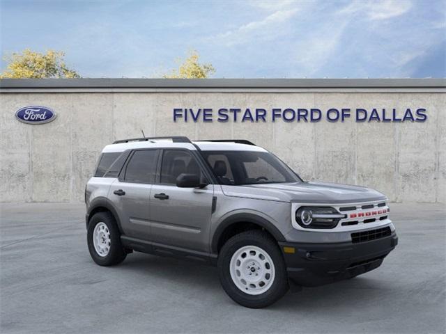 new 2024 Ford Bronco Sport car, priced at $33,098