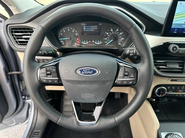 used 2022 Ford Escape car, priced at $20,000