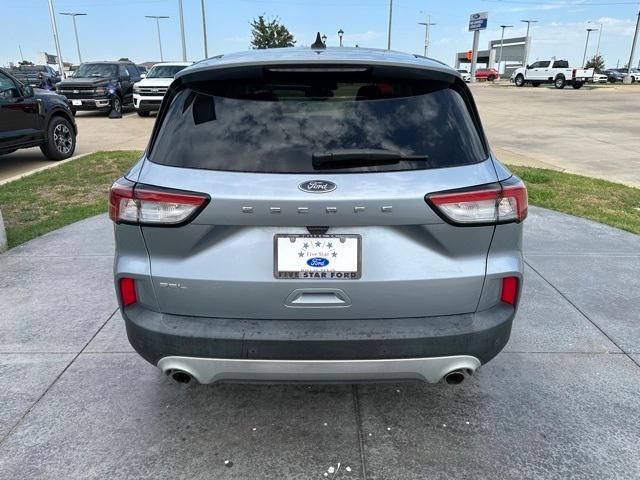 used 2022 Ford Escape car, priced at $20,000