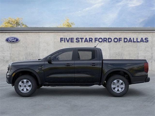 new 2024 Ford Ranger car, priced at $33,880