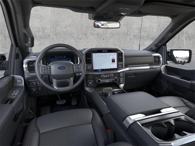 new 2025 Ford F-150 car, priced at $64,770