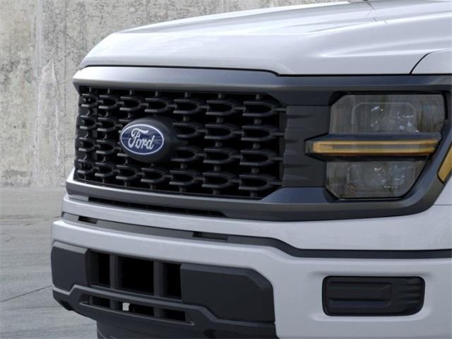 new 2025 Ford F-150 car, priced at $43,494