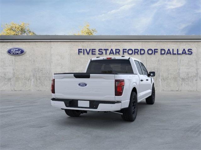 new 2025 Ford F-150 car, priced at $43,494