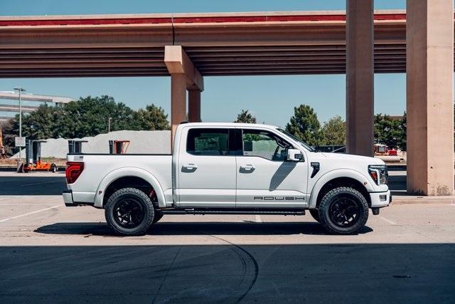 new 2024 Ford F-150 car, priced at $102,570