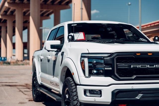 new 2024 Ford F-150 car, priced at $102,570