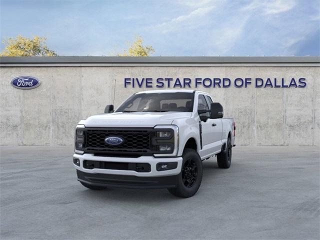 new 2024 Ford F-250 car, priced at $53,000