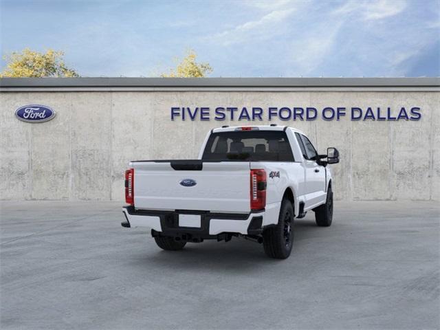 new 2024 Ford F-250 car, priced at $53,000