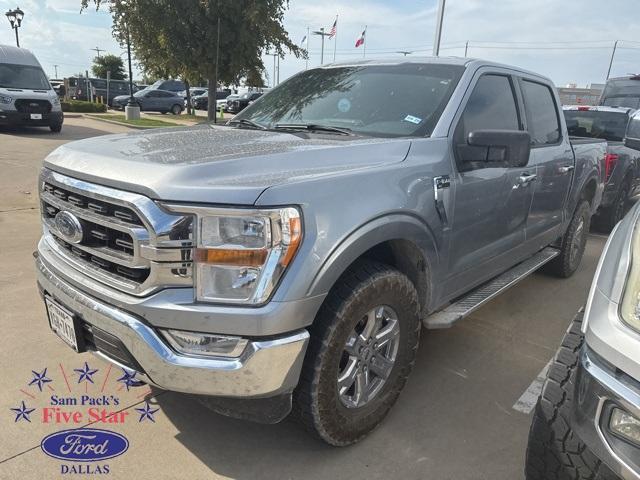 used 2023 Ford F-150 car, priced at $43,000
