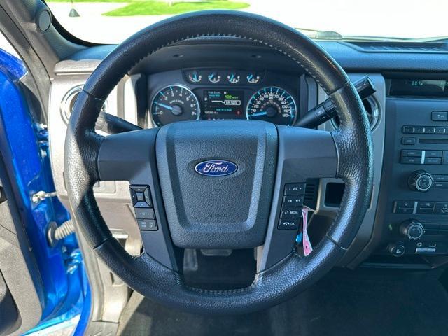 used 2012 Ford F-150 car, priced at $10,000