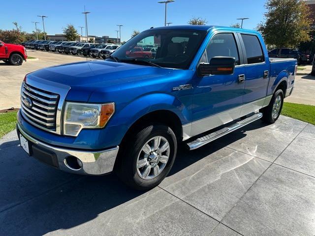 used 2012 Ford F-150 car, priced at $10,000