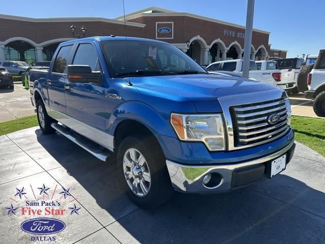 used 2012 Ford F-150 car, priced at $10,000