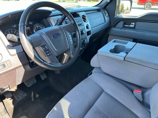 used 2012 Ford F-150 car, priced at $10,000