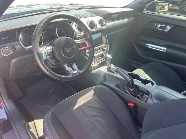 used 2019 Ford Mustang car, priced at $22,000
