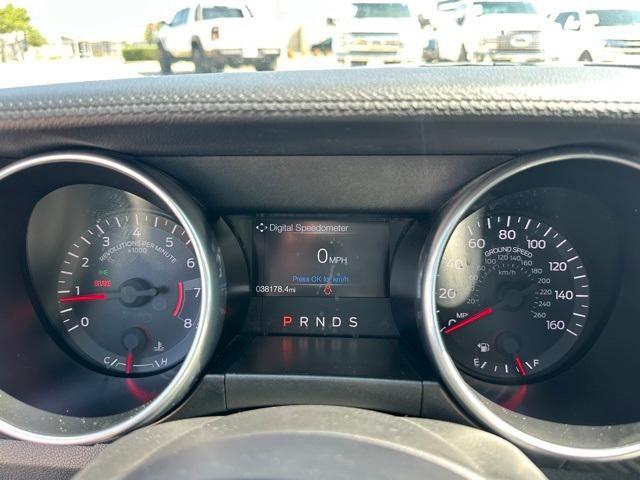 used 2019 Ford Mustang car, priced at $22,000