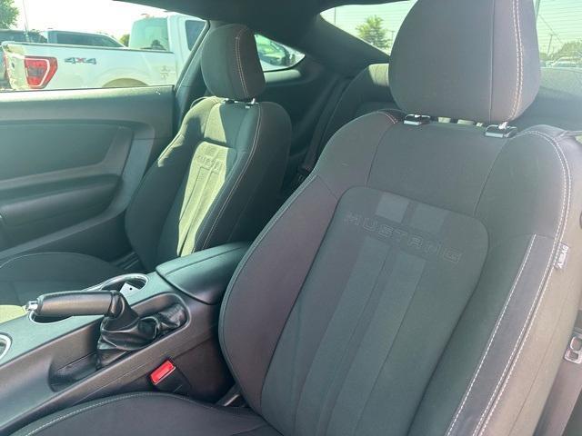 used 2019 Ford Mustang car, priced at $22,000