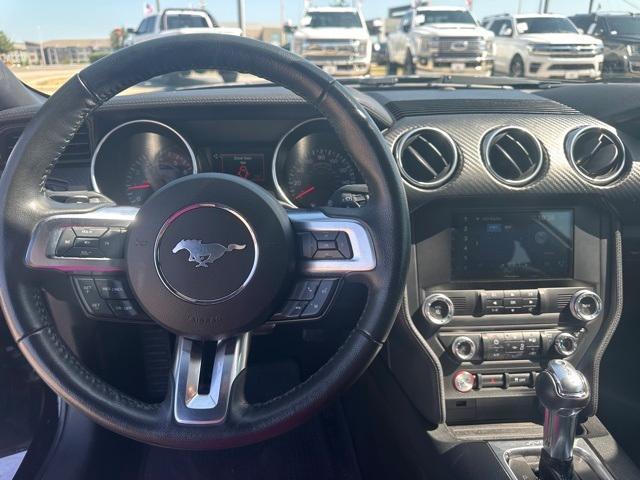 used 2019 Ford Mustang car, priced at $22,000