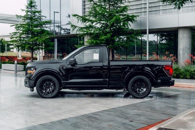 new 2025 Ford F-150 car, priced at $79,665