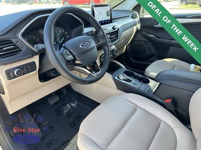 used 2021 Ford Escape car, priced at $19,000