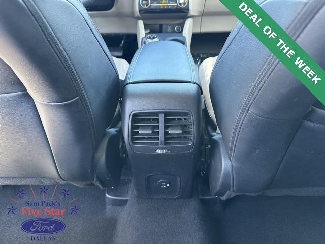 used 2021 Ford Escape car, priced at $19,000