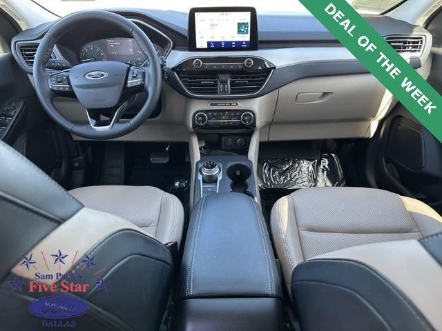 used 2021 Ford Escape car, priced at $19,000