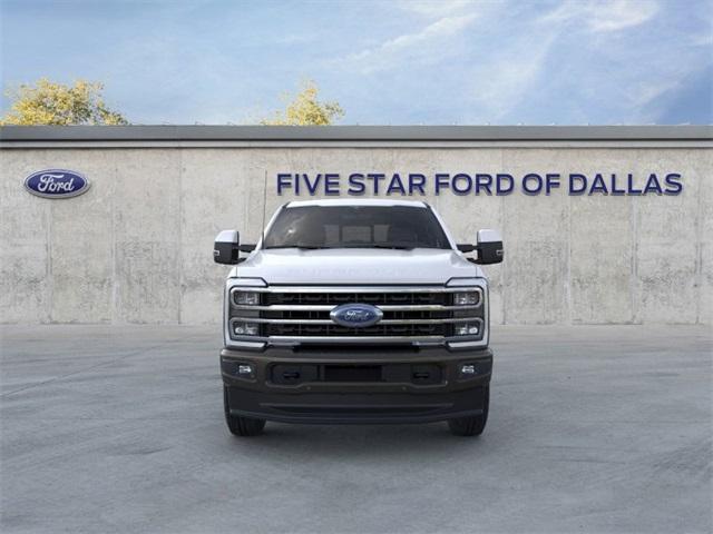 new 2024 Ford F-250 car, priced at $91,570