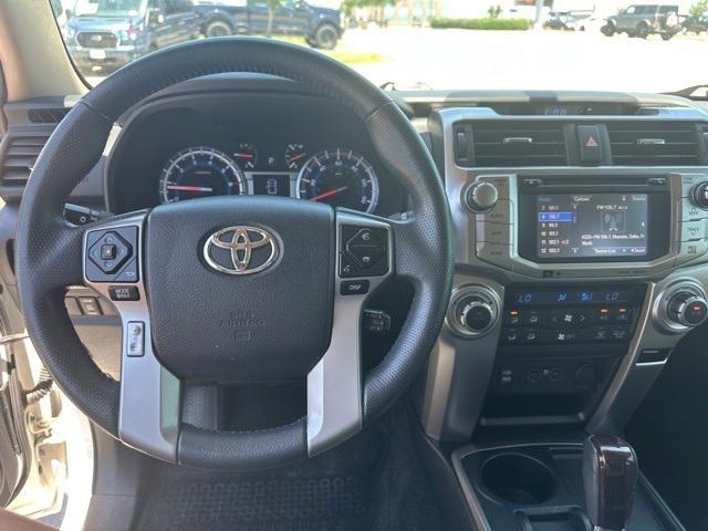 used 2017 Toyota 4Runner car, priced at $24,000