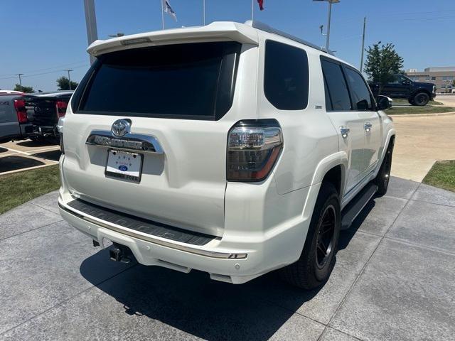 used 2017 Toyota 4Runner car, priced at $24,000
