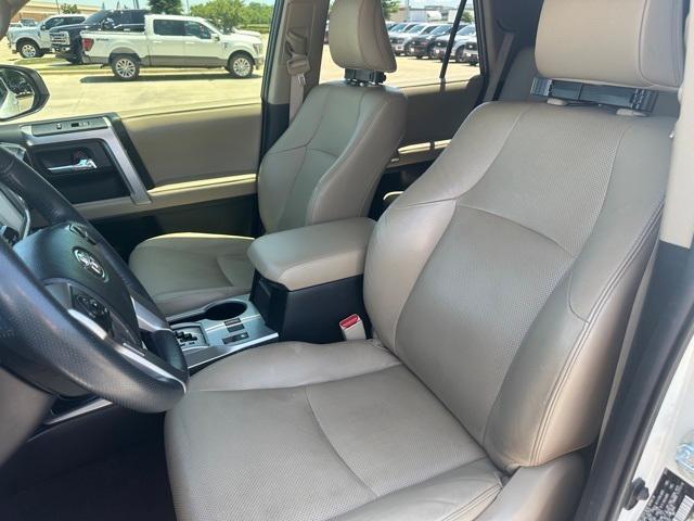 used 2017 Toyota 4Runner car, priced at $24,000
