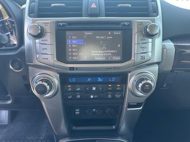 used 2017 Toyota 4Runner car, priced at $24,000
