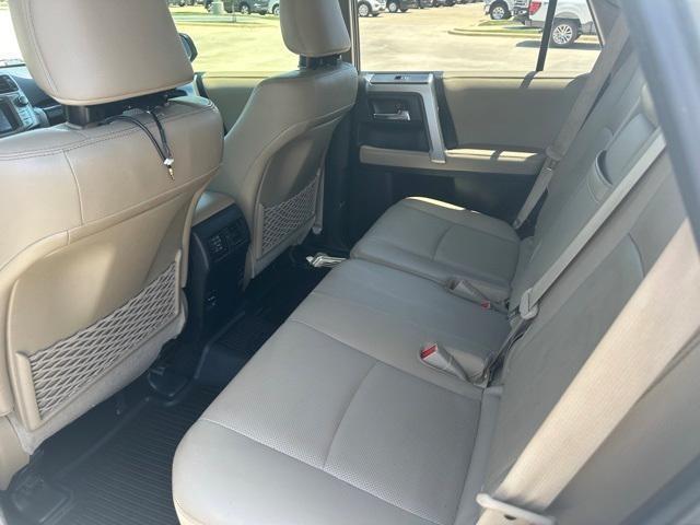 used 2017 Toyota 4Runner car, priced at $24,000