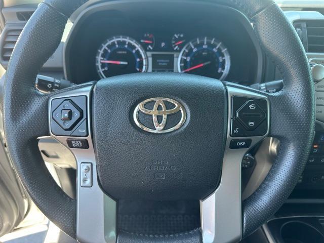 used 2017 Toyota 4Runner car, priced at $24,000