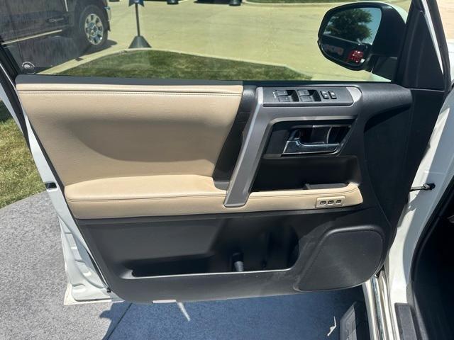 used 2017 Toyota 4Runner car, priced at $24,000