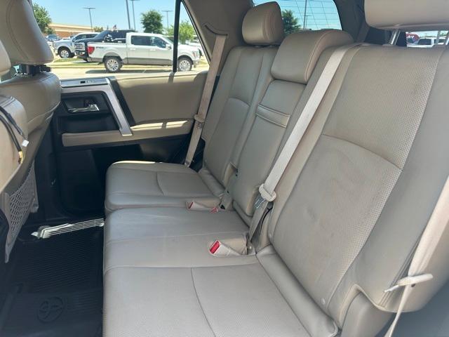 used 2017 Toyota 4Runner car, priced at $24,000
