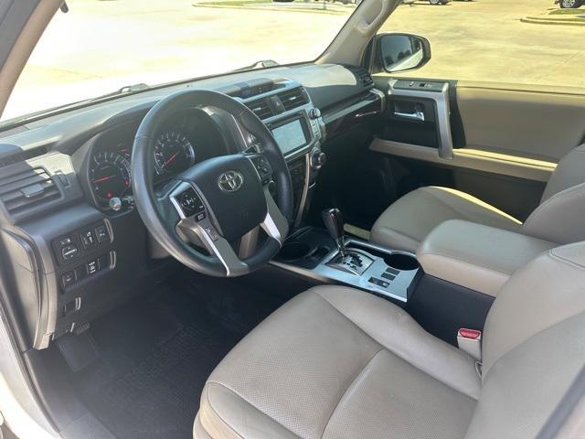 used 2017 Toyota 4Runner car, priced at $24,000