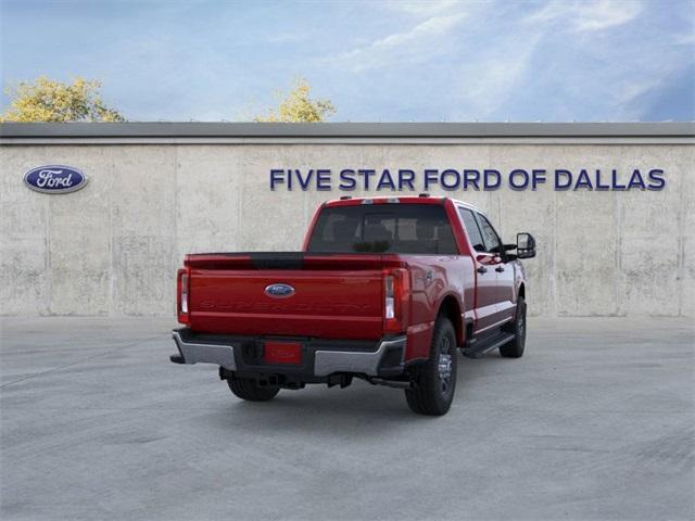 new 2025 Ford F-250 car, priced at $69,175