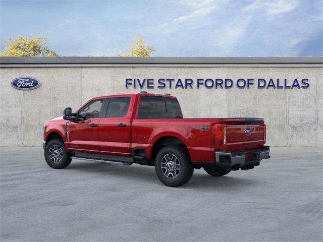 new 2025 Ford F-250 car, priced at $69,175