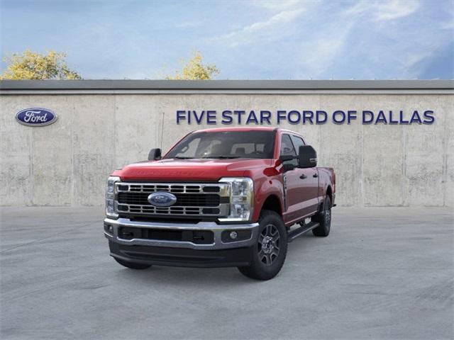 new 2025 Ford F-250 car, priced at $69,175