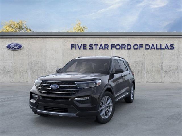 new 2024 Ford Explorer car, priced at $43,995