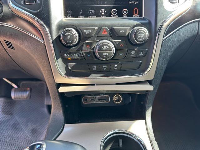 used 2014 Jeep Grand Cherokee car, priced at $9,000