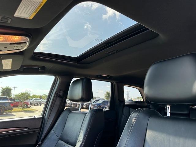 used 2014 Jeep Grand Cherokee car, priced at $9,000