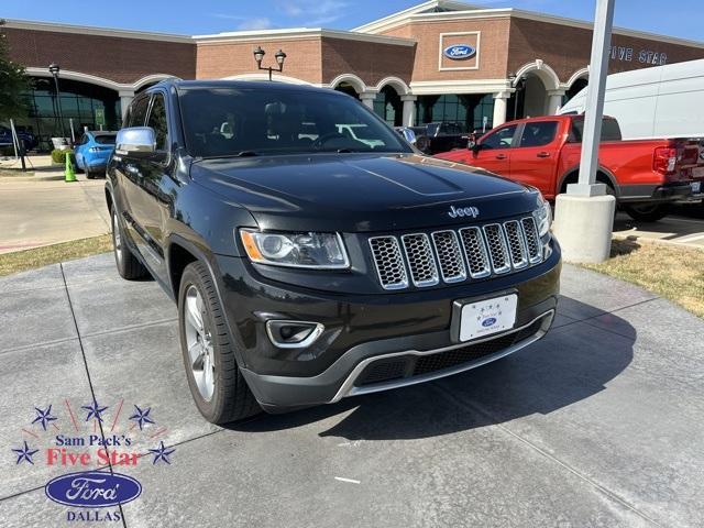 used 2014 Jeep Grand Cherokee car, priced at $9,000