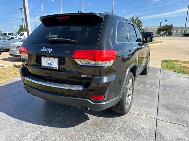 used 2014 Jeep Grand Cherokee car, priced at $9,000