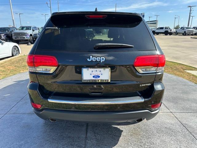 used 2014 Jeep Grand Cherokee car, priced at $9,000