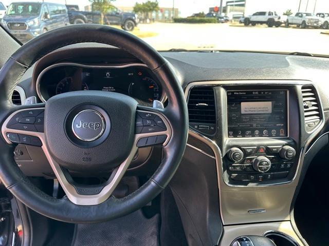 used 2014 Jeep Grand Cherokee car, priced at $9,000