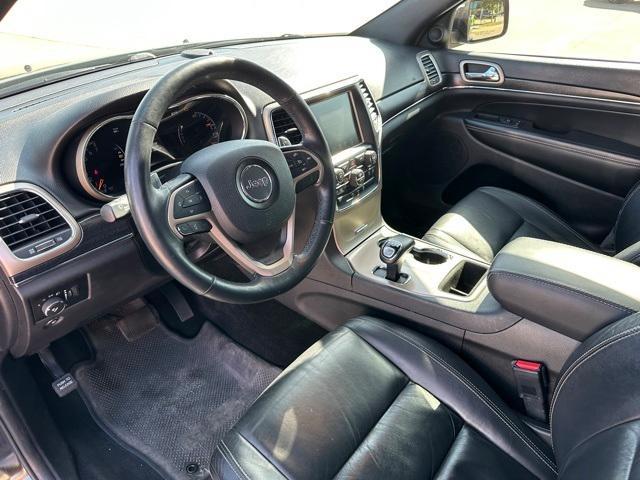 used 2014 Jeep Grand Cherokee car, priced at $9,000