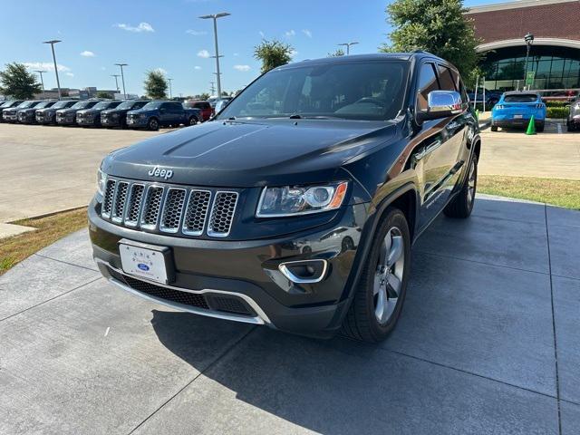 used 2014 Jeep Grand Cherokee car, priced at $9,000