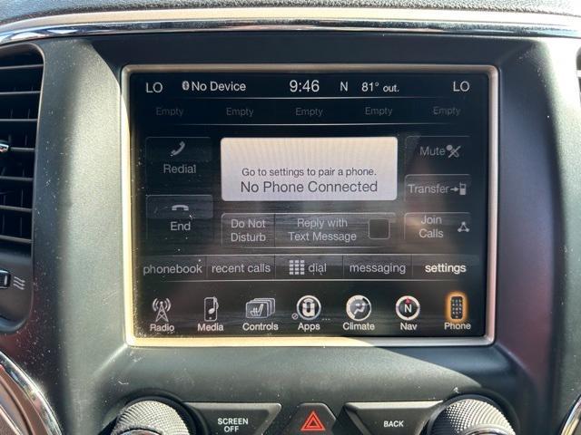 used 2014 Jeep Grand Cherokee car, priced at $9,000